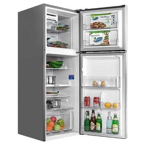 Холодильник Samsung RT3000 (RT22HAR4DSA) с инверторным компрессором ...