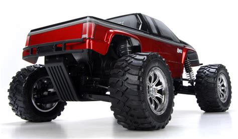 Red Rc Losi 118 Scale Rtr Mini Highroller