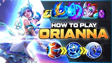 How To Play Orianna Season 14 Best Build And Runes Season 14 Orianna