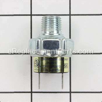 Pressure Switch Ab Oem Bostitch Ereplacementparts