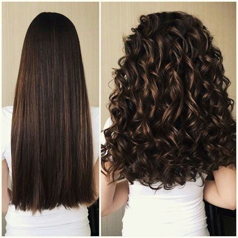 loose curl perms  long hair mytecolors