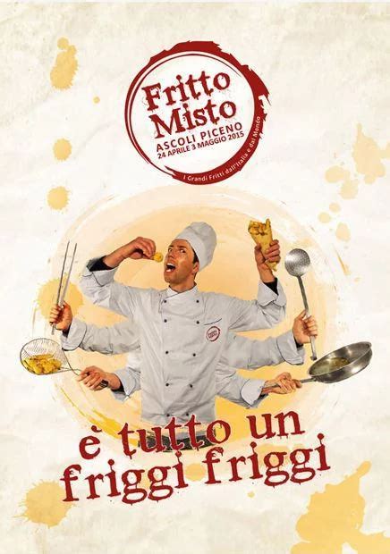 Fritto Misto Ad Ascoli Piceno Marche Ascoli Piceno