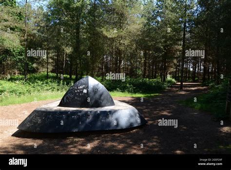 Incidente Ovnis Bosque Rendlesham Fotografías E Imágenes De Alta