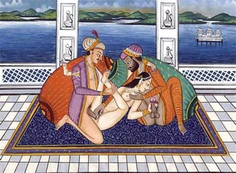 Drawn Ero And Porn Art Indian Miniatures Mughal Period Zb Porn