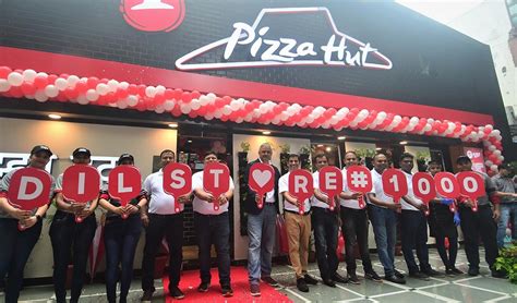 Devyani International Limited launches its 1000th outlet; to double the