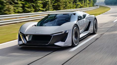 Audi R8 Successor Will Reportedly Go All-Electric, Make 650 HP