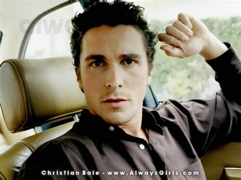 Christian Bale Christian Bale Wallpaper 12631746 Fanpop