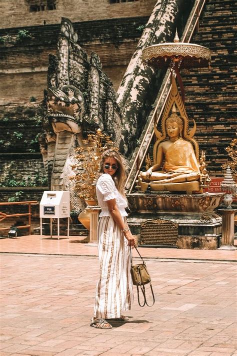 Thailand Outfit Diaries Chiang Mai Love Style Mindfulness Fashion