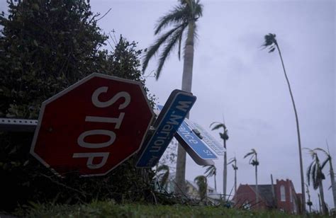 Las Imágenes De La Destrucción Que Dejó El Poderoso Huracán Ian Tras Su