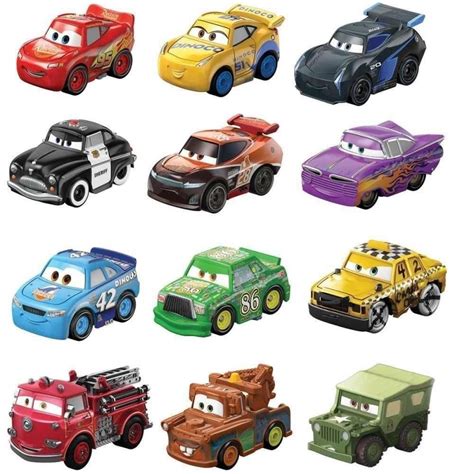 Hot Wheels Colecionavel Pixar Mini Carro Basico S Shopee Brasil