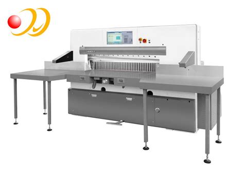 Hand Paper Cutting Machine Automatic Paper Cutter Machine Programmable