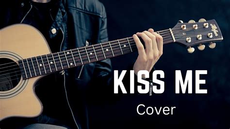 Kiss Me Close Your Eyes Cover With Some Added Lyrics Cadbury Dairy