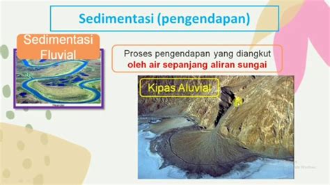 Proses Sedimentasi Dan Prosesnya Youtube