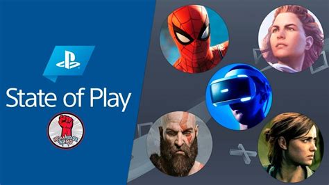 PlayStation State Of Play PT BR Anúncios Gameplays Trailers e