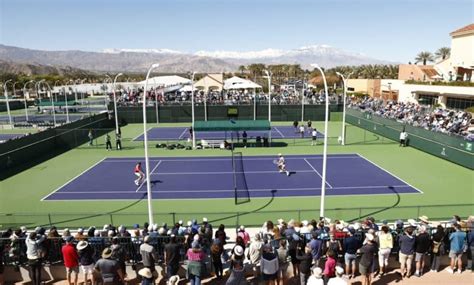 Indian Wells Round Recap Perfect Tennis