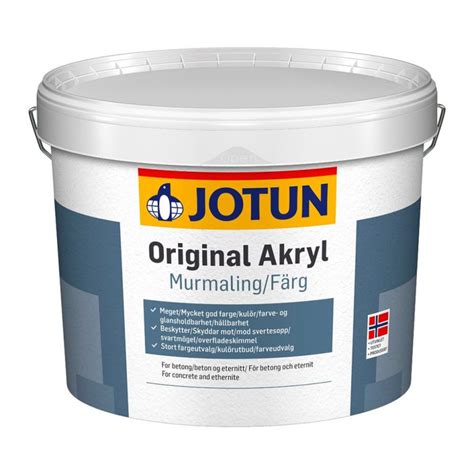 Jotun Drytech Murmaling Mesters Maling