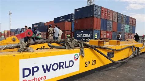 Dp World Responds To Djibouti President Claims Over Works In Berbera