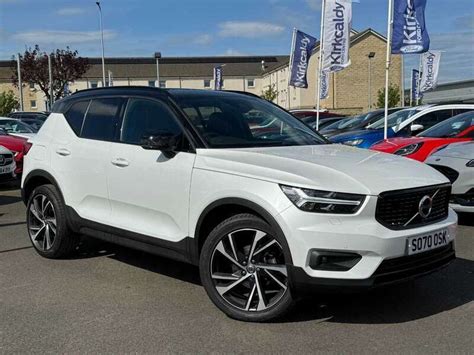 Sold Volvo Xc40 1 5 T3 [163] R Des Used Cars For Sale