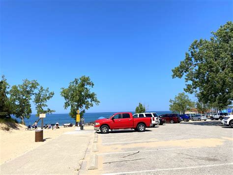 North Beach Park 2024: The Secret Lake Michigan Beach that Families ...