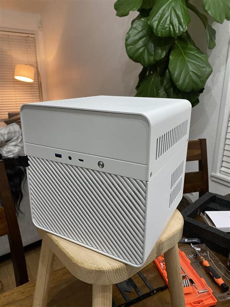 My Jonsbo N2 Nas : r/sffpc
