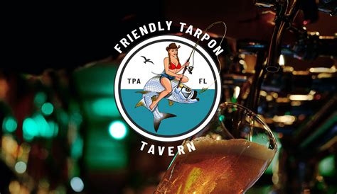 The Friendly Tarpon Tavern Tampa Florida