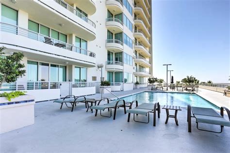 Beachfront Biloxi Condo w/Ocean View & Pool Access UPDATED 2019 ...