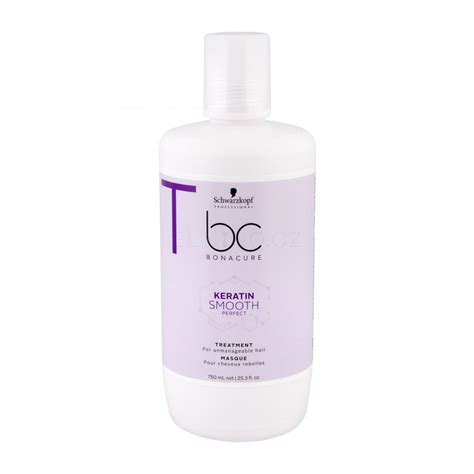 Schwarzkopf Professional BC Bonacure Keratin Smooth Perfect Masky Na