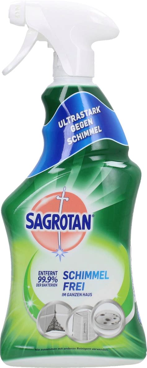 SAGROTAN Spray Antimuffa 750 Ml Magazzinoelegante