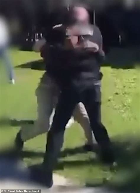 Video 15 Yr Old Student Body Slams Police Officer Trying To Break Up