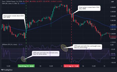 Williams %R Indicator - Williams Percent Range Trading Strategy