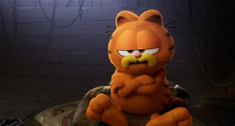 ‘The Garfield Movie’ Brings the World-Famous Cat to an Outdoor ...