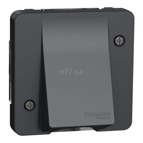 Кабельный вывод Schneider Electric MUR37931 Mureva Styl ‖ Купить в e27.ua