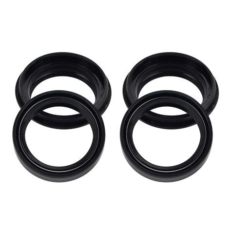 Fork Oil Dust Seal Gasket Kit For Yamaha YZF R1 1998 2000 YZF R6 2005