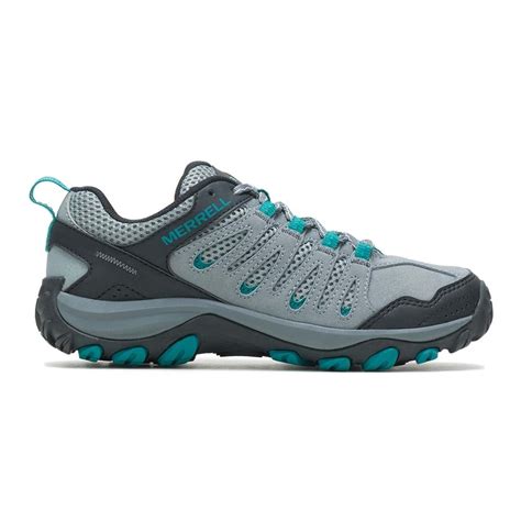 Ripley ZAPATILLA MUJER MERRELL OUTDOOR GRIS CROSSLANDER 3