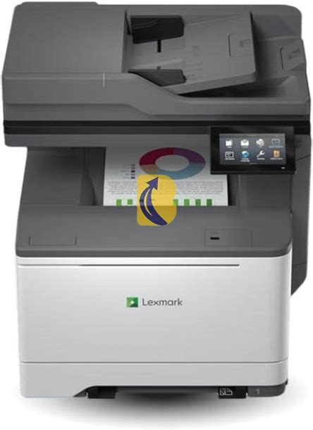 Lexmark Cx532adwe A4 Colour Laser Multifunction Printer