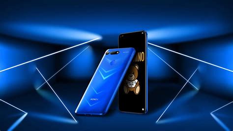 Honor V20 View 20 Launched With 25MP Selfie Camera 48MP Rear