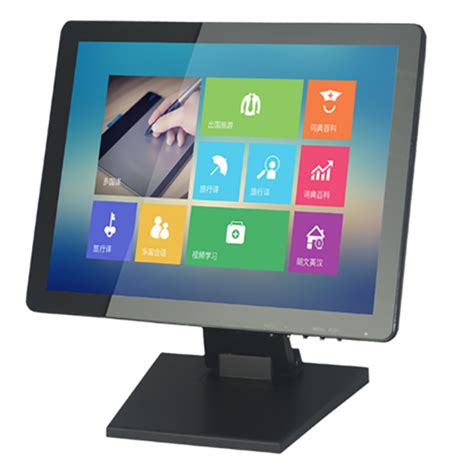 Сенсорный монитор 15" Detaik DTK-1588R