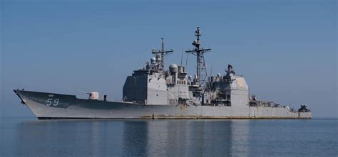 The U.S. Navy Can’t Seem To Build Cruisers—Here’s Why