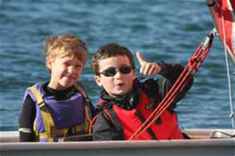 Irish National Sailing Camps | Sailing School Dublin