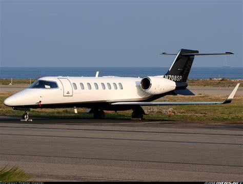 Learjet 45 Untitled Aviation Photo 1428463