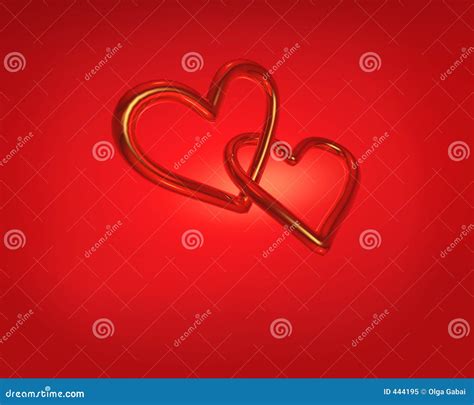 Golden Hearts With Rainbow Flag Inside Stack Or Pile Gay Pride Lgbt Bisexual Homosexual