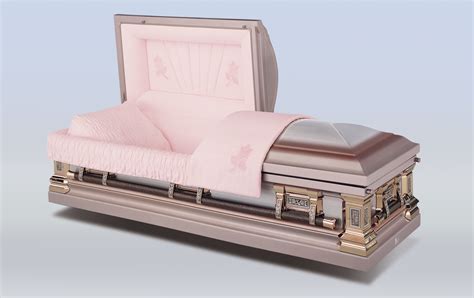 Stainless Steel Caskets | Teeters' Funeral Chapel located in Hawley...
