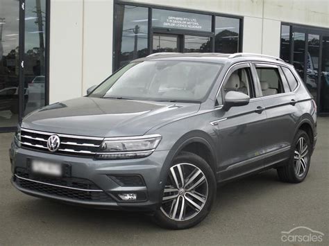 2020 Volkswagen Tiguan 140tdi Highline Allspace 5n Auto 4motion My21