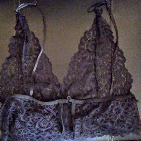 Intimates Sleepwear Sexy Black Lace Lingerie Set Poshmark