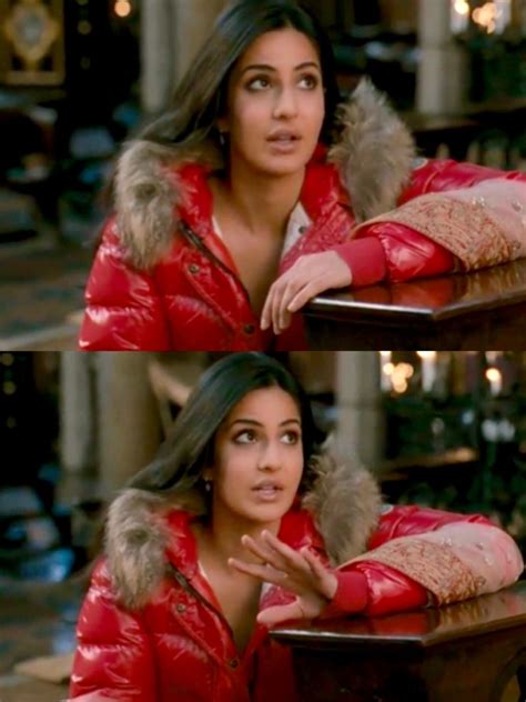 Katrina Kaif In Jab Tak Hai Jaan Bollywood Style Bollywood Fashion