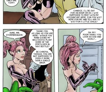 The Erotic Adventures Of Candice Muses Sex And Porn Comics