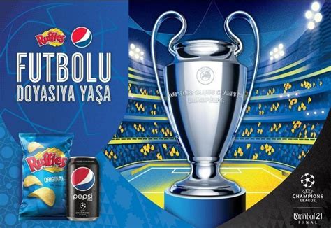 Ruffles Global Uefa Ampiyonlar Ligi Kampanyas N Ba Lat Yor