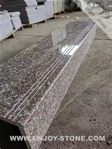 G Granite Stair Riser From China Stonecontact