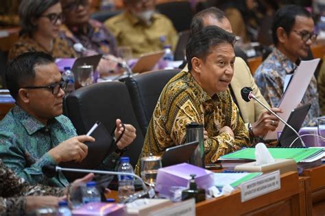 Penjelasan Menkes Soal Mandatory Spending Yang Dihapus Di RUU Kesehatan