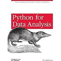 Amazon Python For Data Analysis Data Wrangling With Pandas NumPy